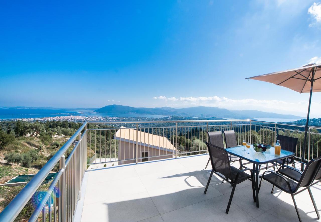 Apolpaina Villelia View Villas 1 מראה חיצוני תמונה