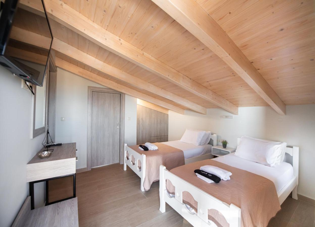 Apolpaina Villelia View Villas 1 מראה חיצוני תמונה