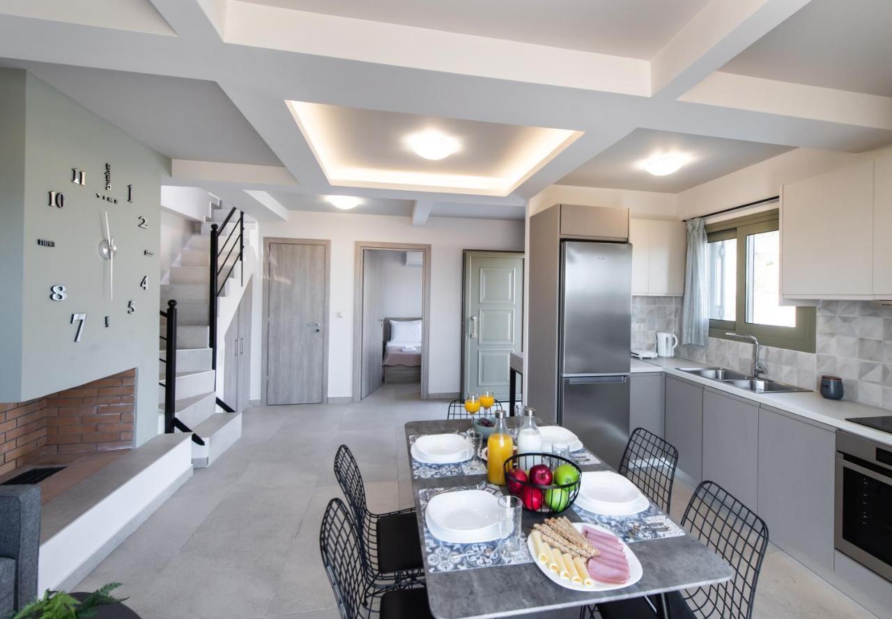Apolpaina Villelia View Villas 1 מראה חיצוני תמונה