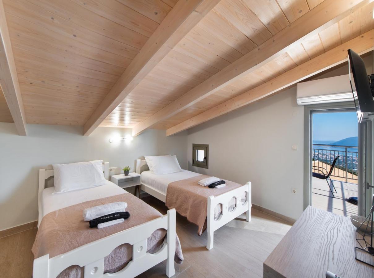 Apolpaina Villelia View Villas 1 מראה חיצוני תמונה