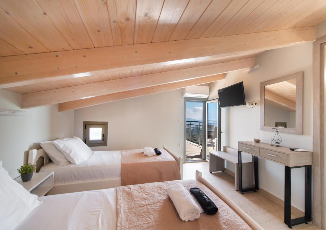 Apolpaina Villelia View Villas 1 מראה חיצוני תמונה