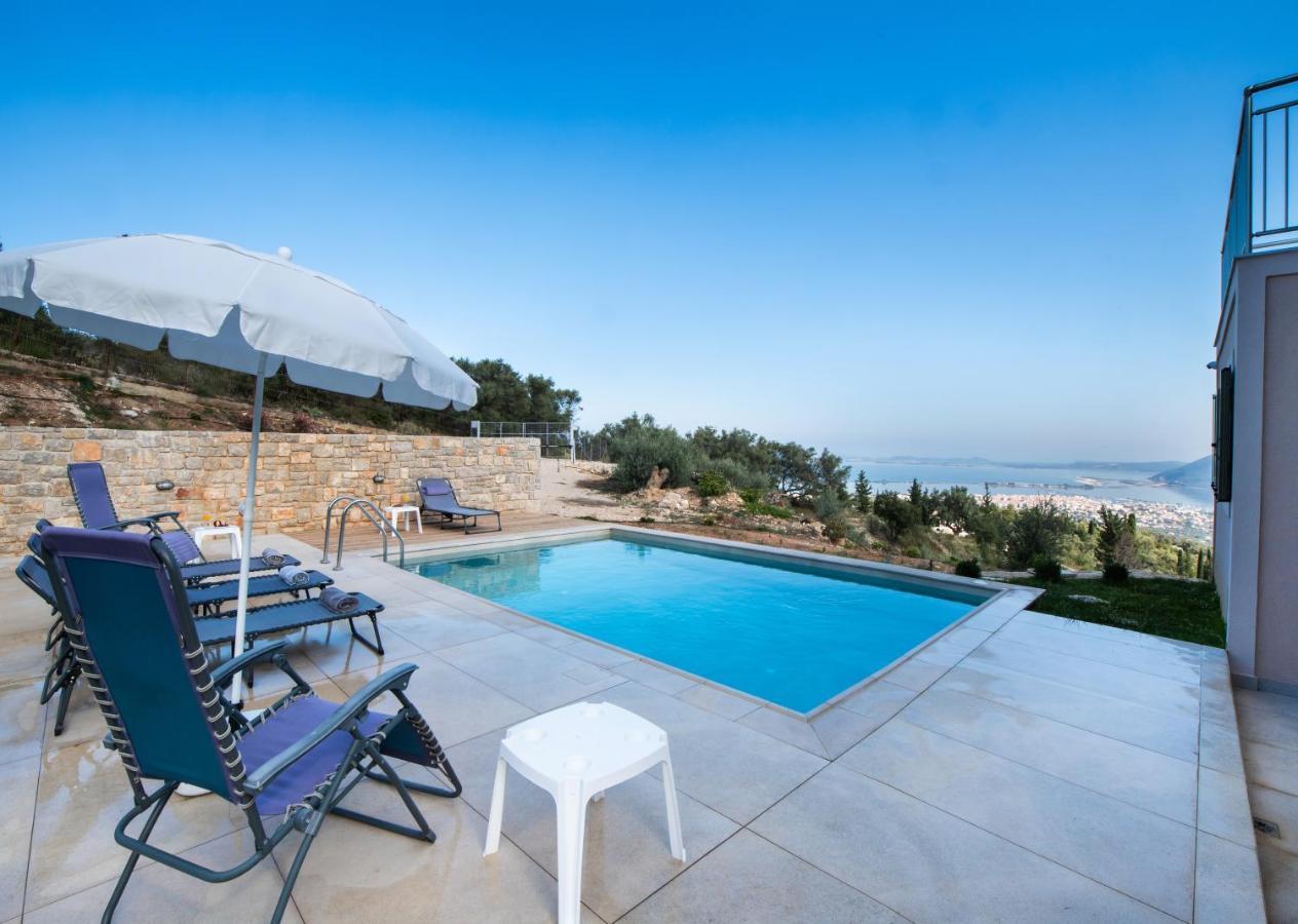 Apolpaina Villelia View Villas 1 מראה חיצוני תמונה