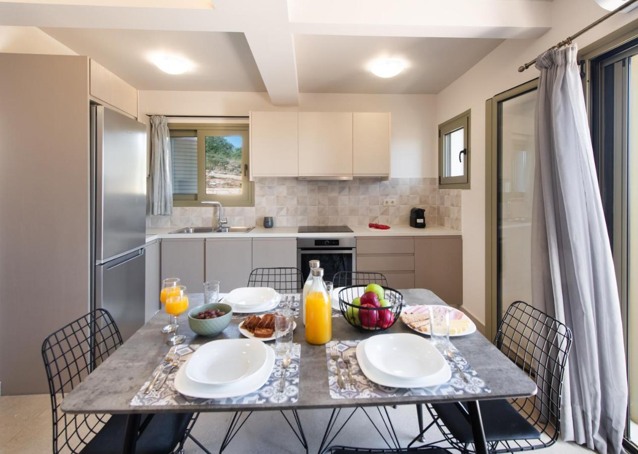 Apolpaina Villelia View Villas 1 מראה חיצוני תמונה