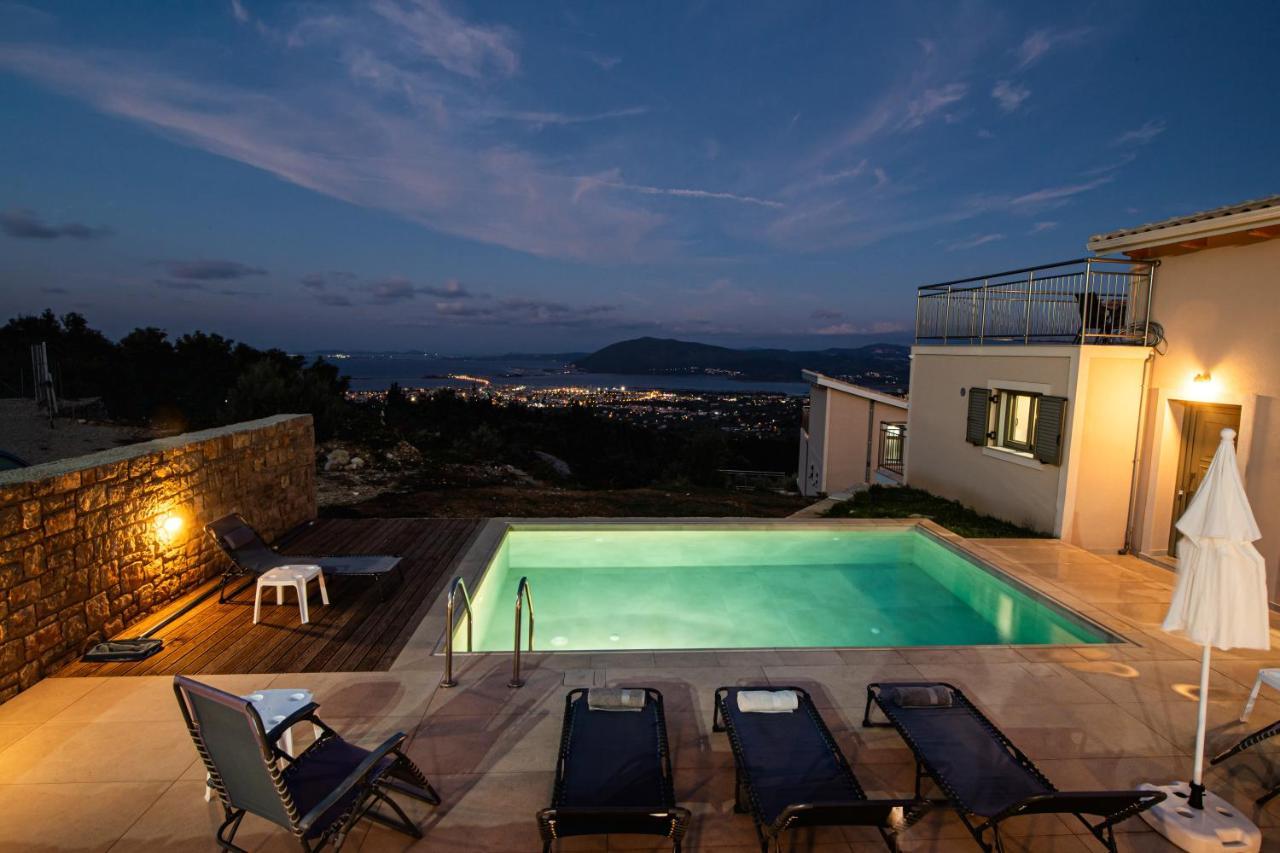 Apolpaina Villelia View Villas 1 מראה חיצוני תמונה
