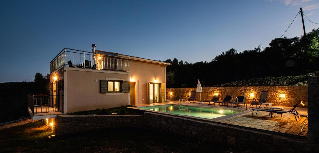 Apolpaina Villelia View Villas 1 מראה חיצוני תמונה