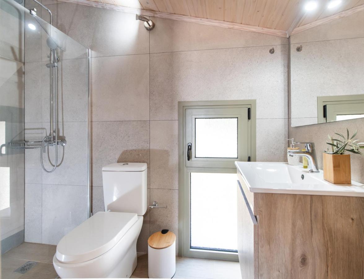 Apolpaina Villelia View Villas 1 מראה חיצוני תמונה