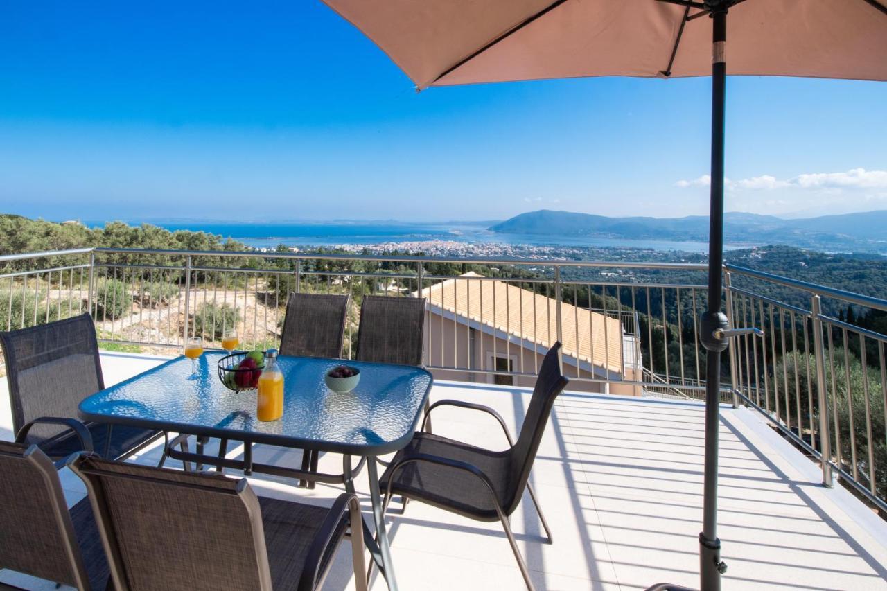Apolpaina Villelia View Villas 1 מראה חיצוני תמונה