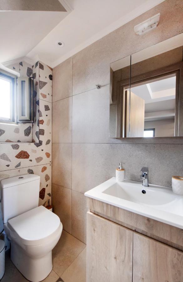 Apolpaina Villelia View Villas 1 מראה חיצוני תמונה