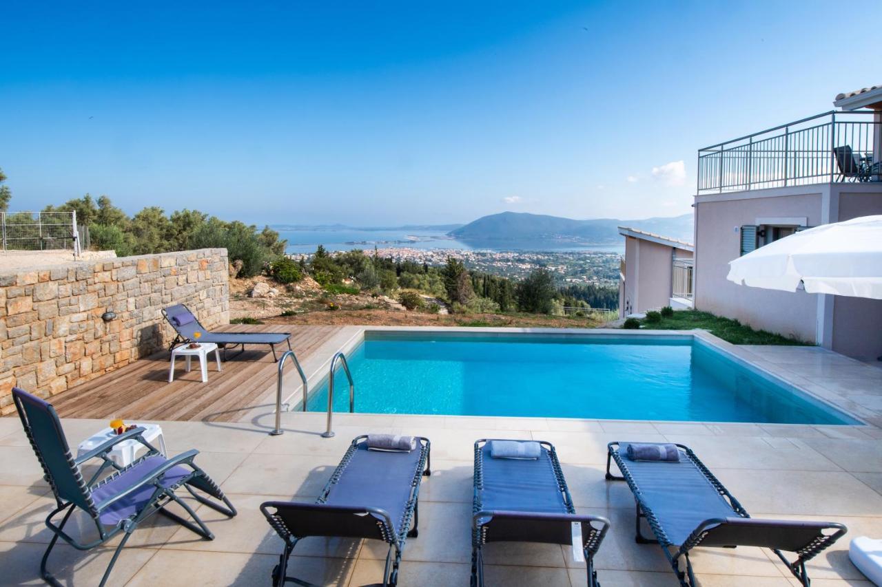 Apolpaina Villelia View Villas 1 מראה חיצוני תמונה