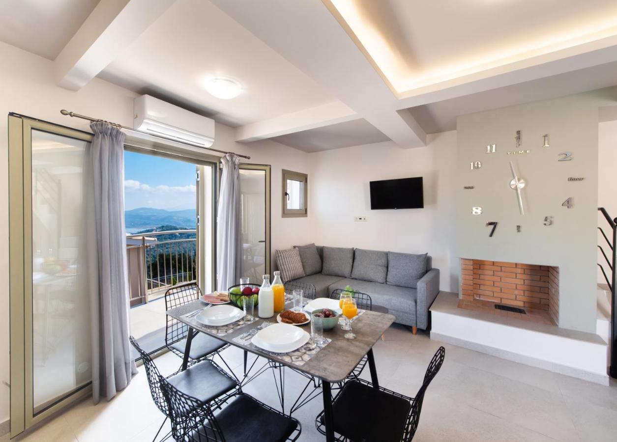 Apolpaina Villelia View Villas 1 מראה חיצוני תמונה