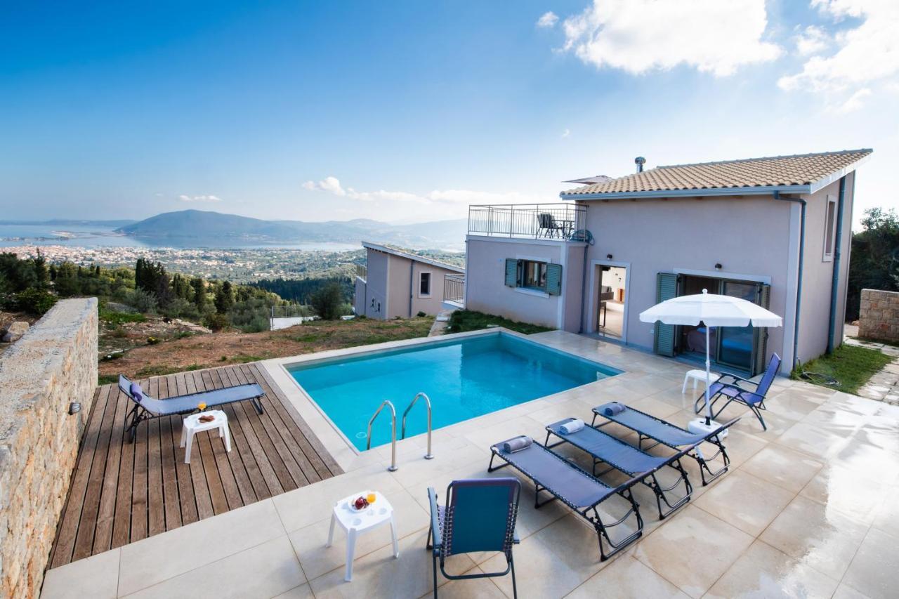Apolpaina Villelia View Villas 1 מראה חיצוני תמונה