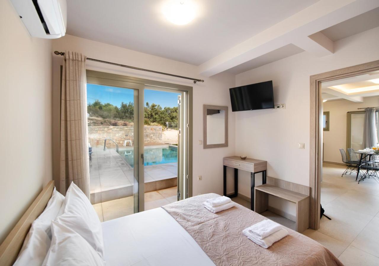 Apolpaina Villelia View Villas 1 מראה חיצוני תמונה