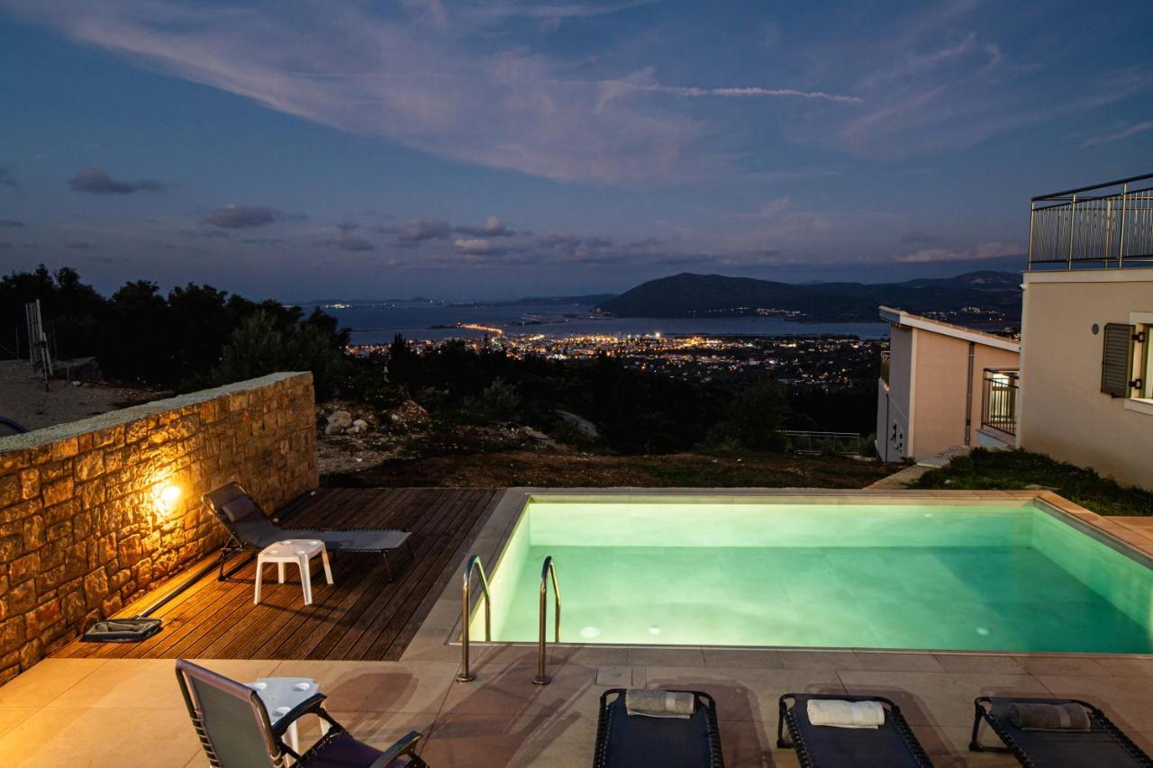 Apolpaina Villelia View Villas 1 מראה חיצוני תמונה