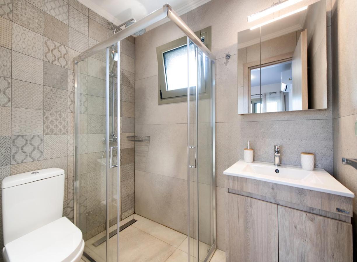 Apolpaina Villelia View Villas 1 מראה חיצוני תמונה