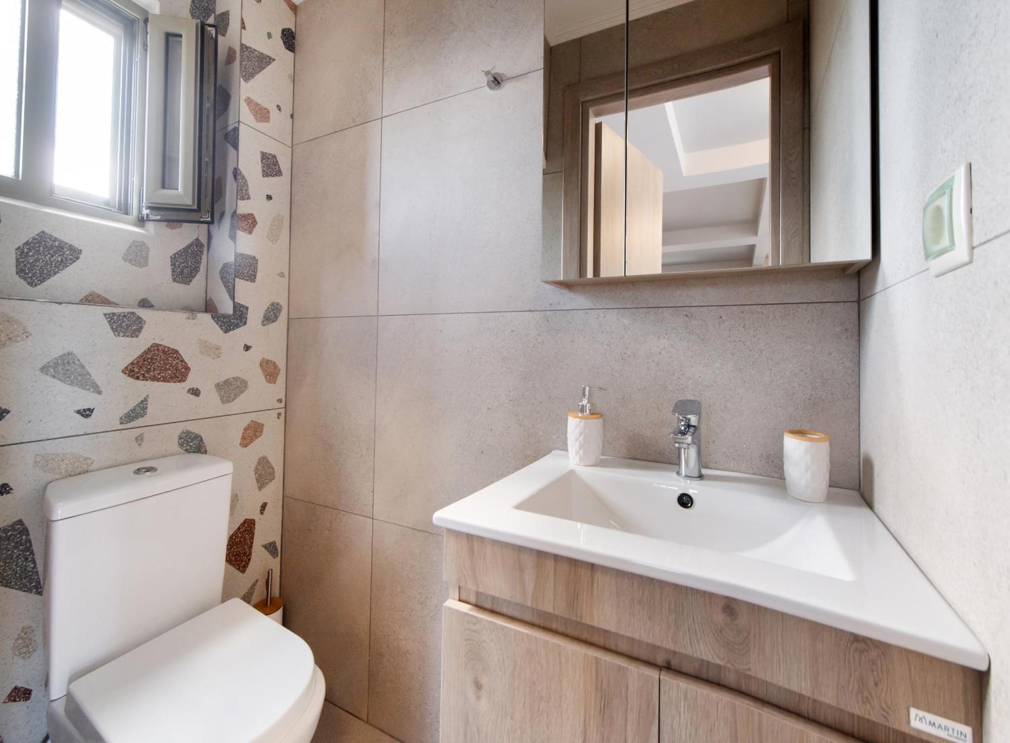Apolpaina Villelia View Villas 1 מראה חיצוני תמונה