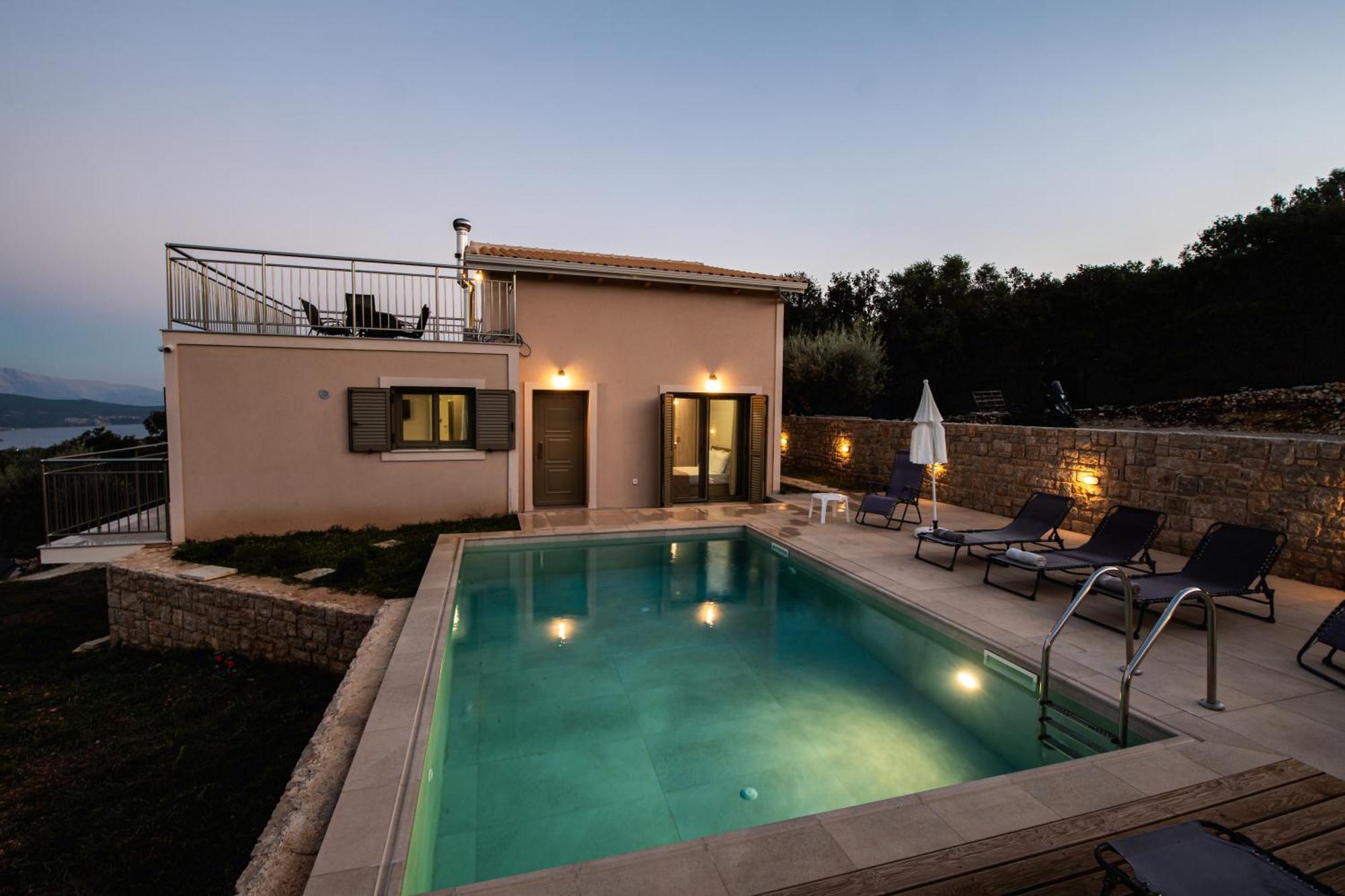 Apolpaina Villelia View Villas 1 מראה חיצוני תמונה