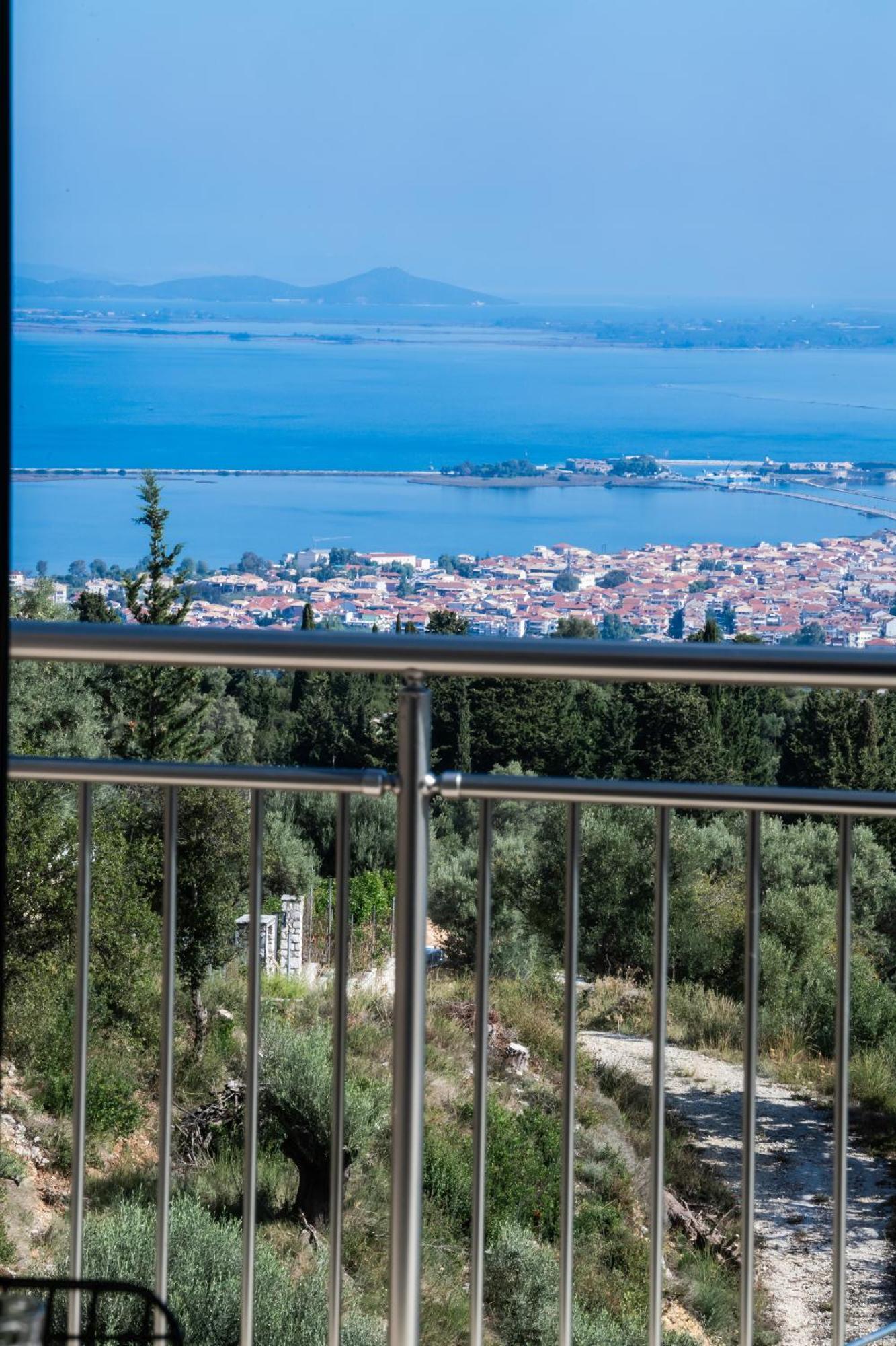 Apolpaina Villelia View Villas 1 מראה חיצוני תמונה