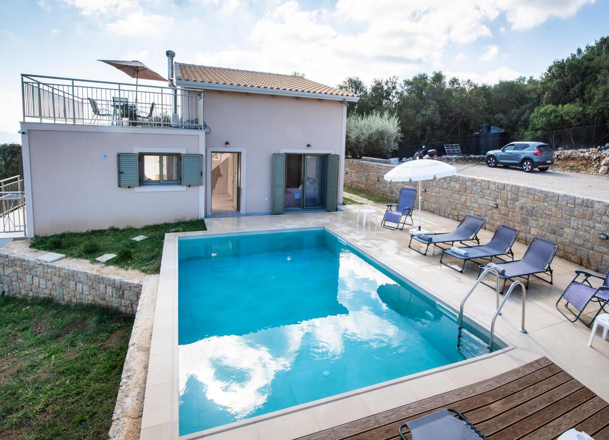 Apolpaina Villelia View Villas 1 מראה חיצוני תמונה