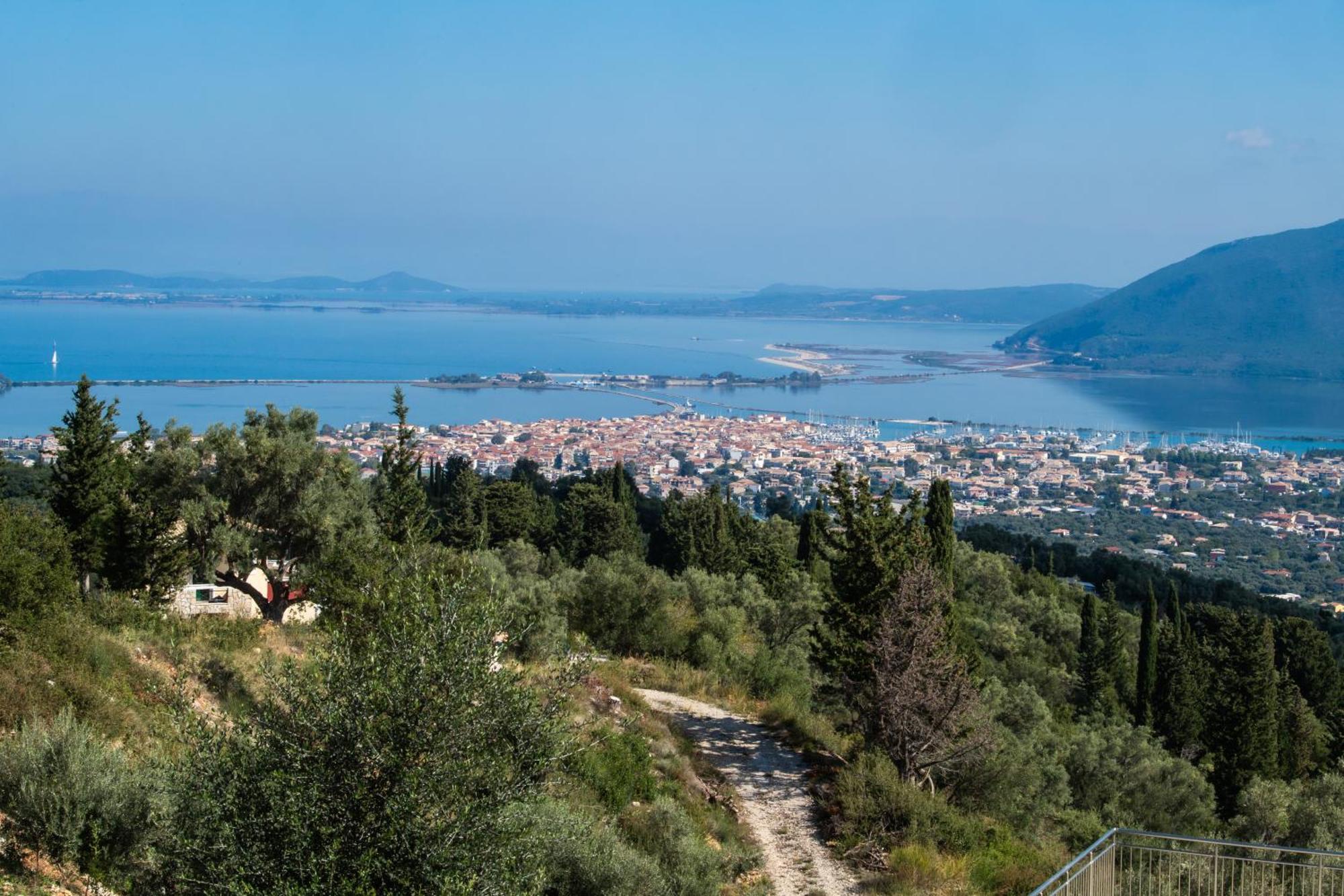 Apolpaina Villelia View Villas 1 מראה חיצוני תמונה