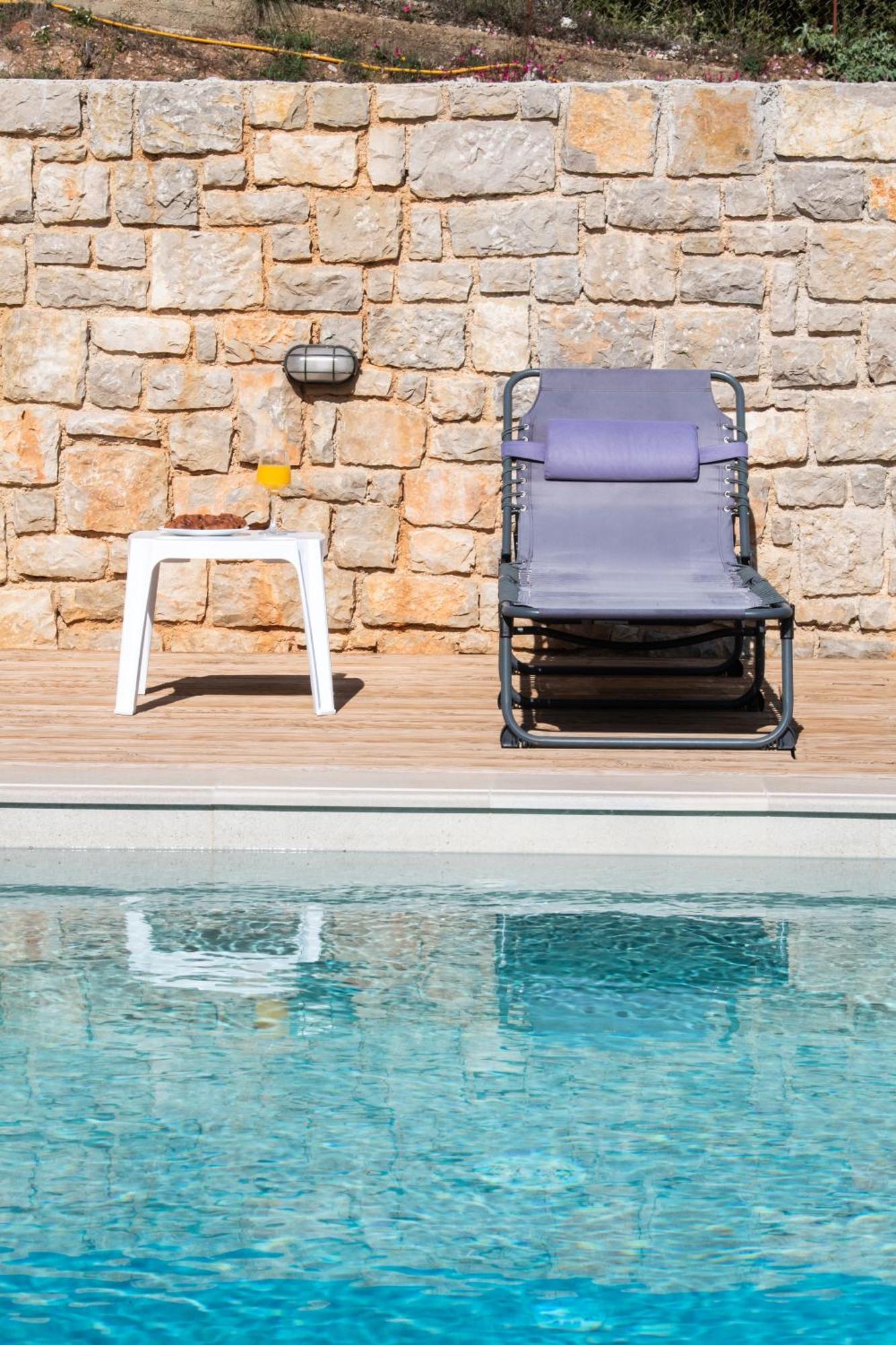Apolpaina Villelia View Villas 1 חדר תמונה